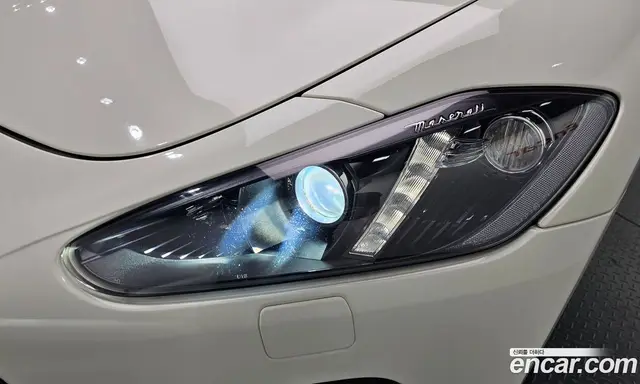 Maserati GranTurismo 2019 4.7 автомат (гидро), миниатюра 7