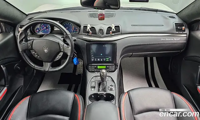 Maserati GranTurismo 2019 4.7 автомат (гидро), миниатюра 9