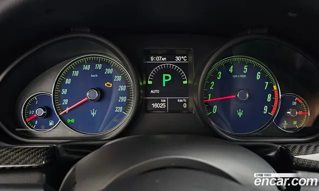 Maserati GranTurismo 2019 4.7 автомат (гидро), миниатюра 10