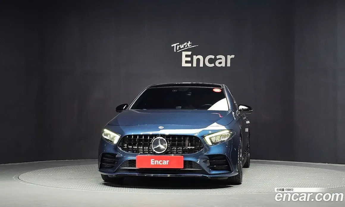 Mercedes-Benz A-Class 2021 2.0 автомат (гидро), фото 3
