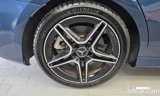Mercedes-Benz A-Class 2021 2.0 автомат (гидро), миниатюра 5