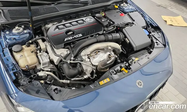 Mercedes-Benz A-Class 2021 2.0 автомат (гидро), миниатюра 6