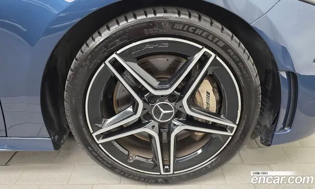 Mercedes-Benz A-Class 2021 2.0 автомат (гидро), миниатюра 7