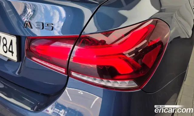 Mercedes-Benz A-Class 2021 2.0 автомат (гидро), миниатюра 9