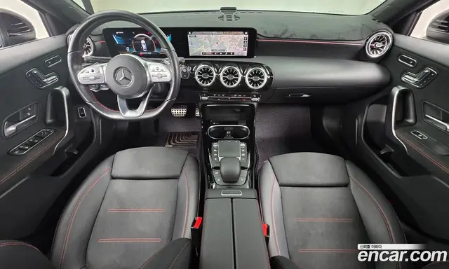Mercedes-Benz A-Class 2021 2.0 автомат (гидро), миниатюра 10