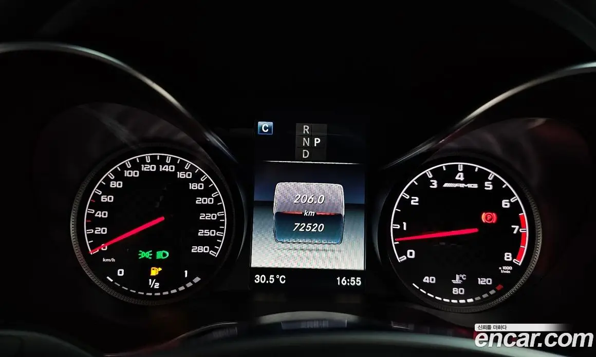 Mercedes-Benz C-Class 2018 3.0 автомат (гидро), фото 11