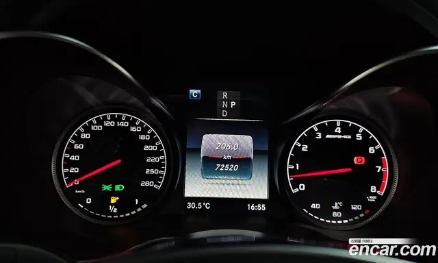 Mercedes-Benz C-Class 2018 3.0 автомат (гидро), миниатюра 11