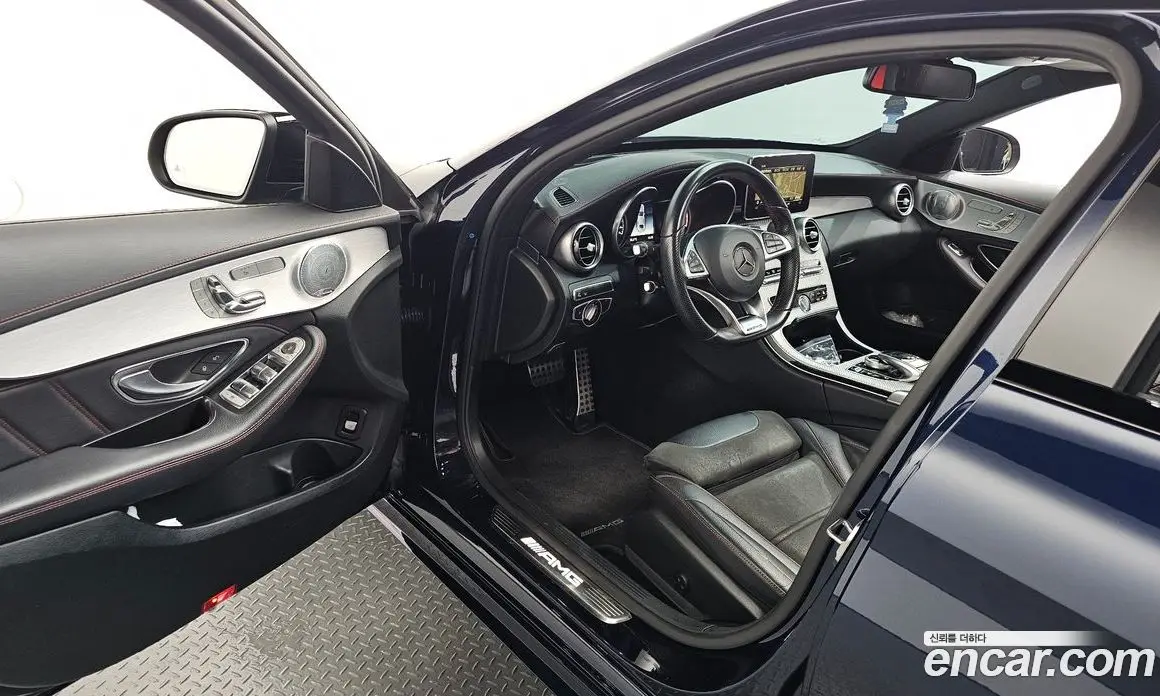 Mercedes-Benz C-Class 2018 3.0 автомат (гидро), фото 13