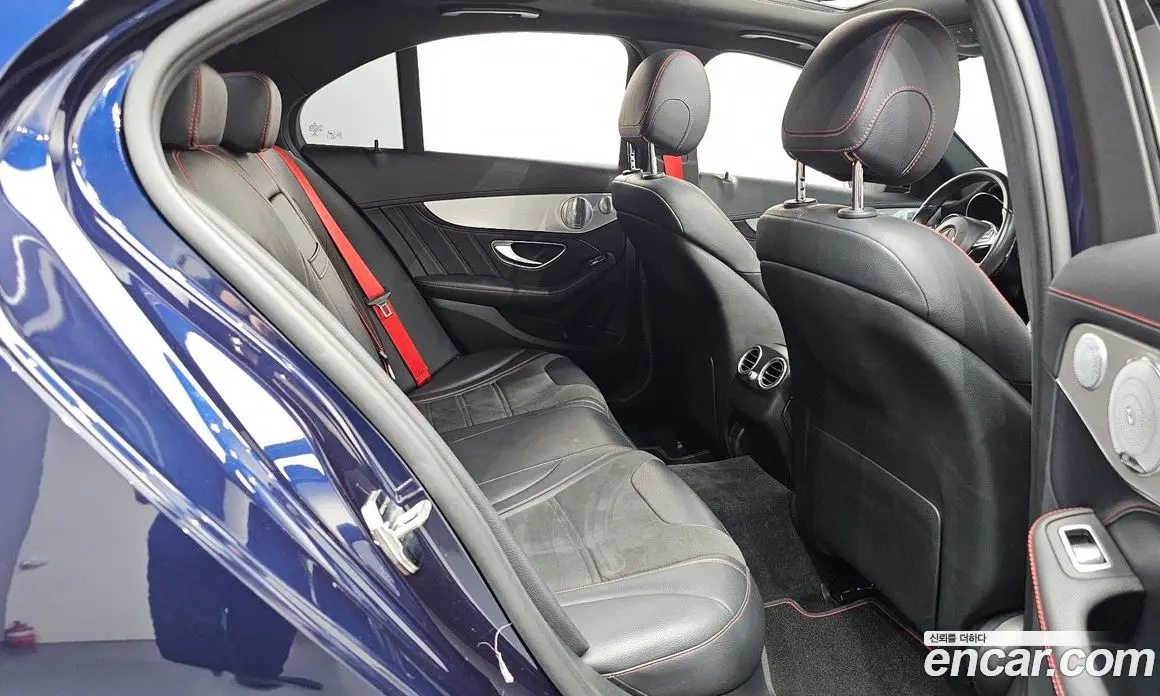 Mercedes-Benz C-Class 2018 3.0 автомат (гидро), фото 17