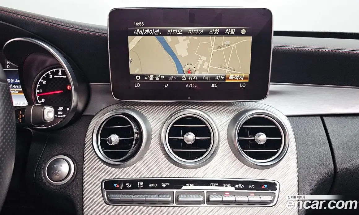 Mercedes-Benz C-Class 2018 3.0 автомат (гидро), фото 18