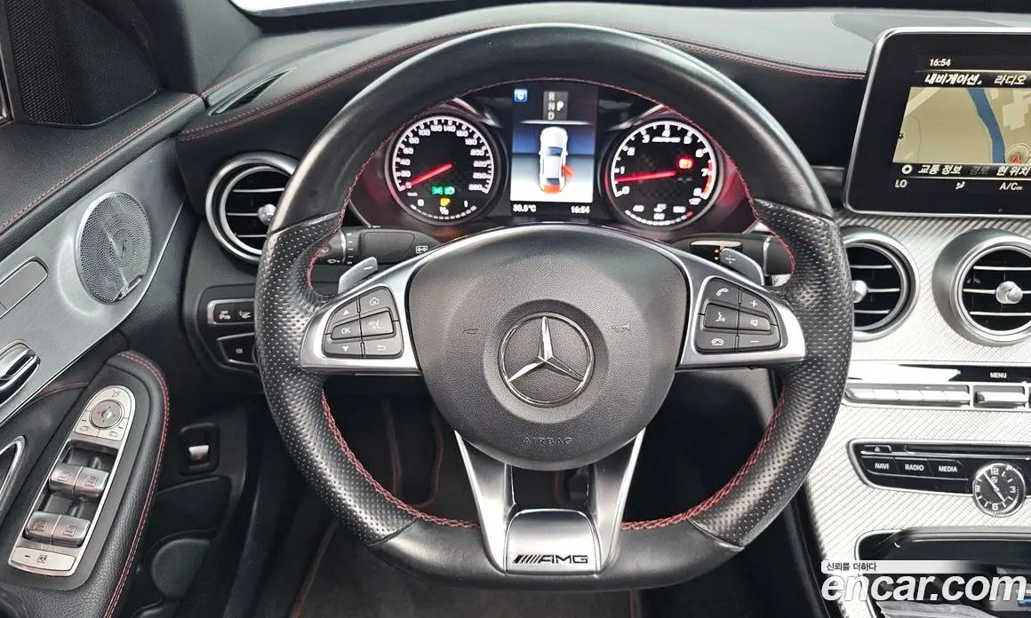 Mercedes-Benz C-Class 2018 3.0 автомат (гидро), фото 19