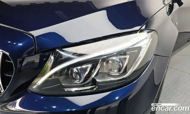 Mercedes-Benz C-Class 2018 3.0 автомат (гидро), миниатюра 8