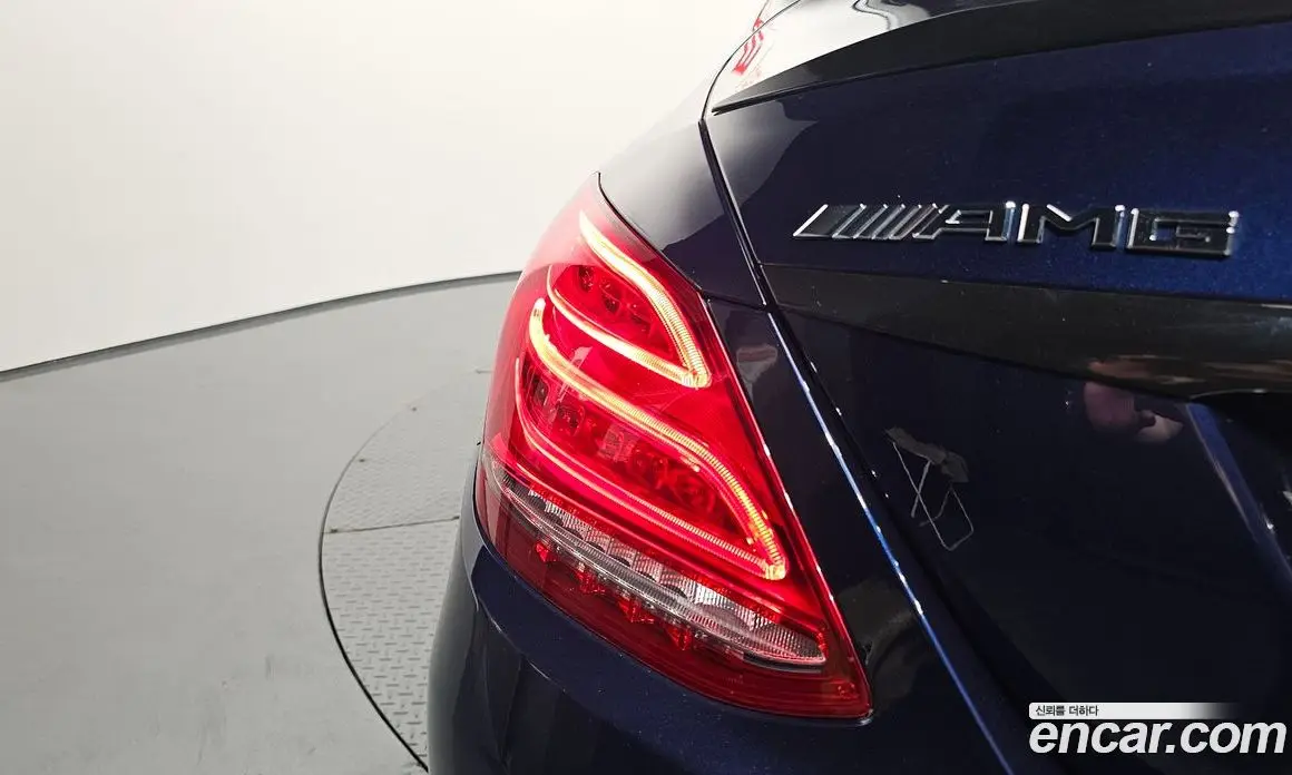 Mercedes-Benz C-Class 2018 3.0 автомат (гидро), фото 9