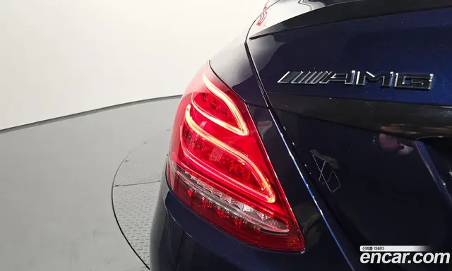 Mercedes-Benz C-Class 2018 3.0 автомат (гидро), миниатюра 9