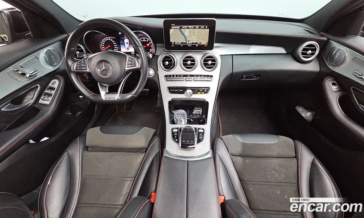 Mercedes-Benz C-Class 2018 3.0 автомат (гидро), фото 10