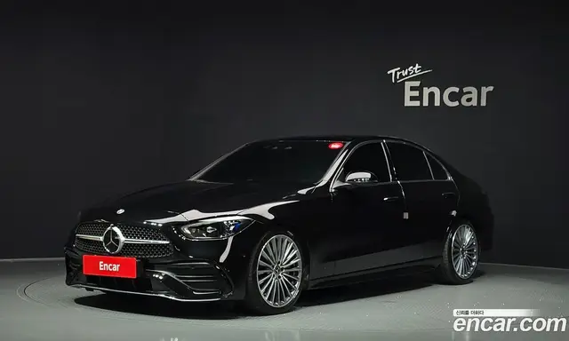 Mercedes-Benz C-Class, 2023, 28 644 км