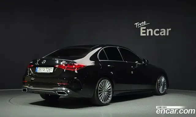 Mercedes-Benz C-Class 2023 2.0 автомат (гидро), миниатюра 2 Mercedes-Benz C-Class 2023 2.0 автомат (гидро), миниатюра 2