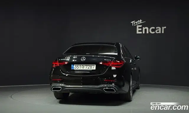 Mercedes-Benz C-Class 2023 2.0 автомат (гидро), миниатюра 4 Mercedes-Benz C-Class 2023 2.0 автомат (гидро), миниатюра 4