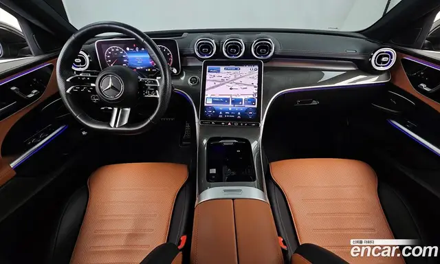 Mercedes-Benz C-Class 2023 2.0 автомат (гидро), миниатюра 10 Mercedes-Benz C-Class 2023 2.0 автомат (гидро), миниатюра 10