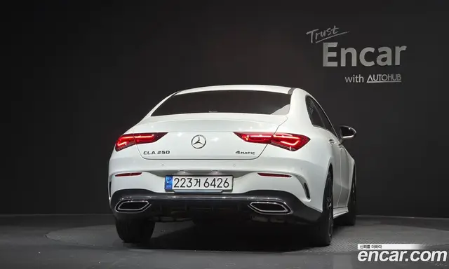 Mercedes-Benz CLA-Class 2023 2.0 автомат (гидро), миниатюра 3 Mercedes-Benz CLA-Class 2023 2.0 автомат (гидро), миниатюра 3