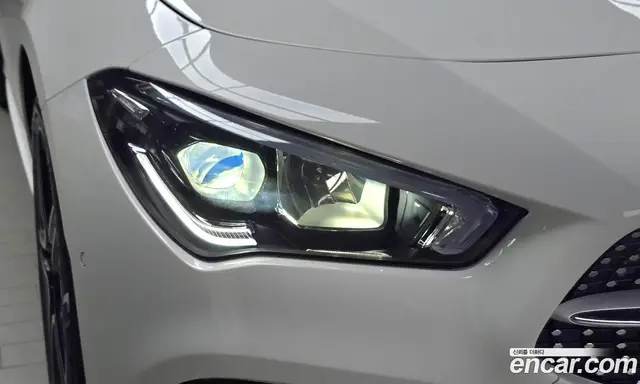 Mercedes-Benz CLA-Class 2023 2.0 автомат (гидро), миниатюра 7 Mercedes-Benz CLA-Class 2023 2.0 автомат (гидро), миниатюра 7