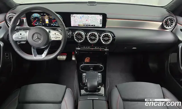 Mercedes-Benz CLA-Class 2023 2.0 автомат (гидро), миниатюра 9 Mercedes-Benz CLA-Class 2023 2.0 автомат (гидро), миниатюра 9