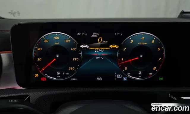 Mercedes-Benz CLA-Class 2023 2.0 автомат (гидро), миниатюра 10 Mercedes-Benz CLA-Class 2023 2.0 автомат (гидро), миниатюра 10