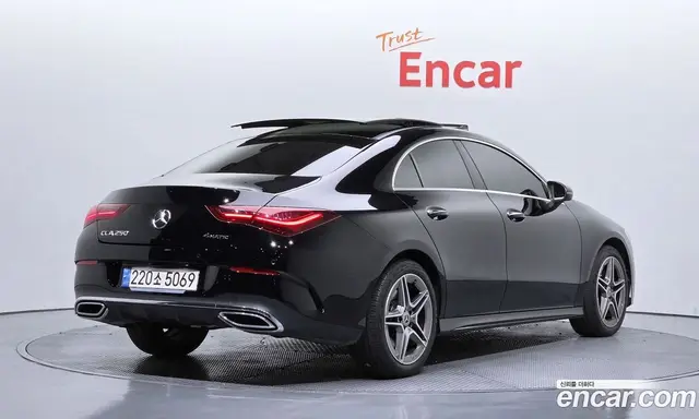 Mercedes-Benz CLA-Class, 2024, 16 088 км