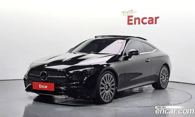 Mercedes-Benz CLE-Class, 2025, 8 783 км