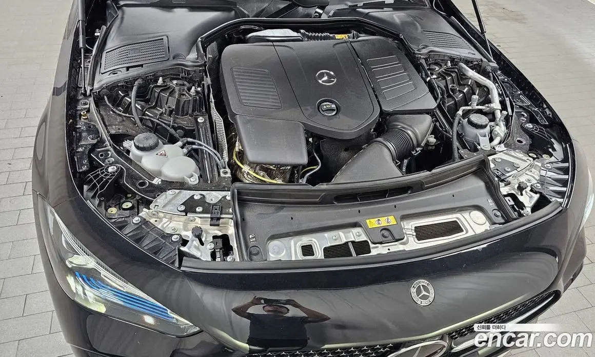 Mercedes-Benz CLE-Class 2025 2.0 автомат (гидро), фото 6