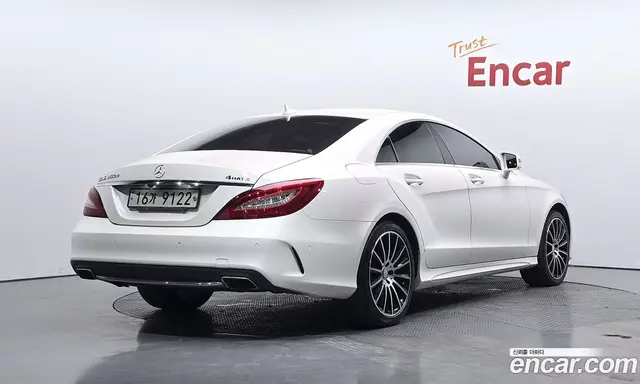 Mercedes-Benz CLS-Class, 2017, 87 796 км