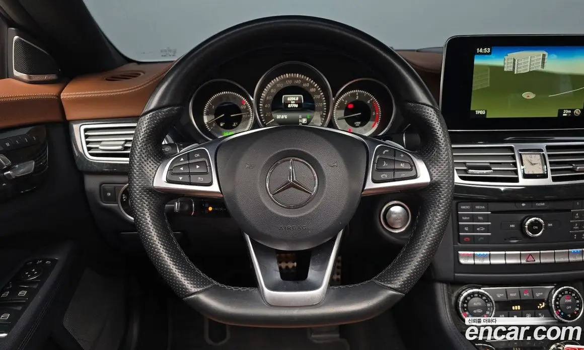 Mercedes-Benz CLS-Class 2017 3.0 автомат (гидро), фото 18 Mercedes-Benz CLS-Class 2017 3.0 автомат (гидро), фото 18