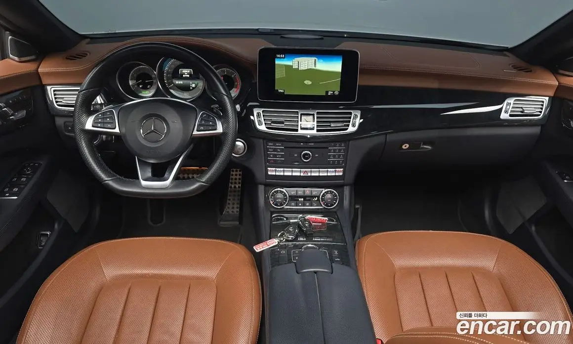 Mercedes-Benz CLS-Class 2017 3.0 автомат (гидро), фото 9 Mercedes-Benz CLS-Class 2017 3.0 автомат (гидро), фото 9