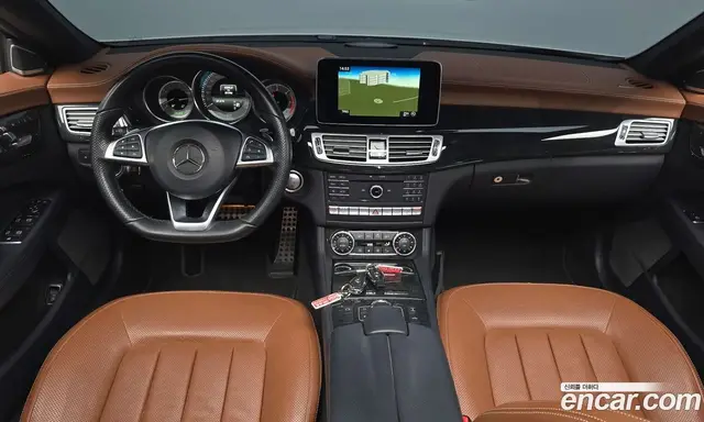 Mercedes-Benz CLS-Class 2017 3.0 автомат (гидро), миниатюра 9 Mercedes-Benz CLS-Class 2017 3.0 автомат (гидро), миниатюра 9