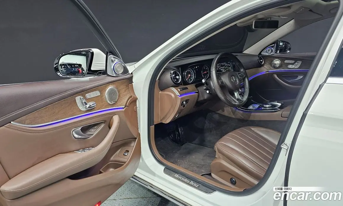 Mercedes-Benz E-Class 2017 1.9 автомат (гидро), фото 13