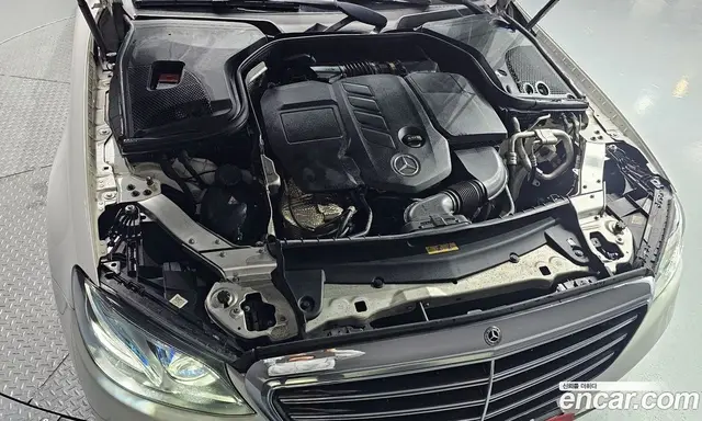 Mercedes-Benz E-Class 2017 1.9 автомат (гидро), миниатюра 6