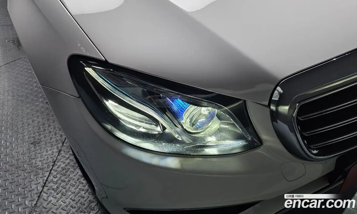 Mercedes-Benz E-Class 2017 1.9 автомат (гидро), фото 8