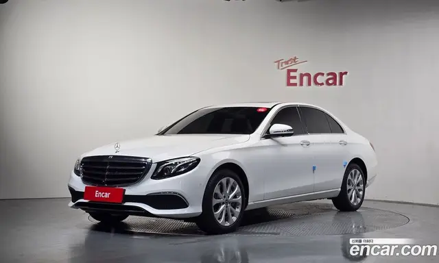 Mercedes-Benz E-Class, 2018, 74 769 км