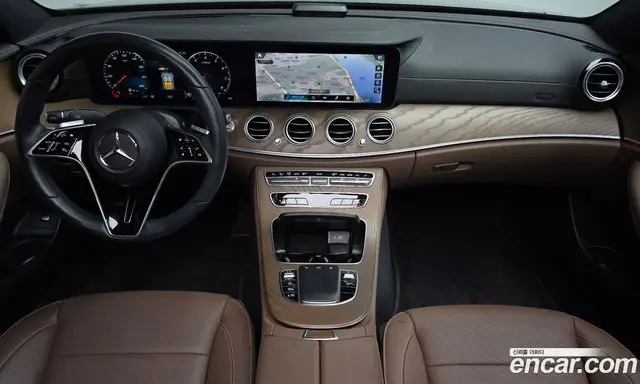 Mercedes-Benz E-Class 2021 2.0 автомат (гидро), миниатюра 9 Mercedes-Benz E-Class 2021 2.0 автомат (гидро), миниатюра 9