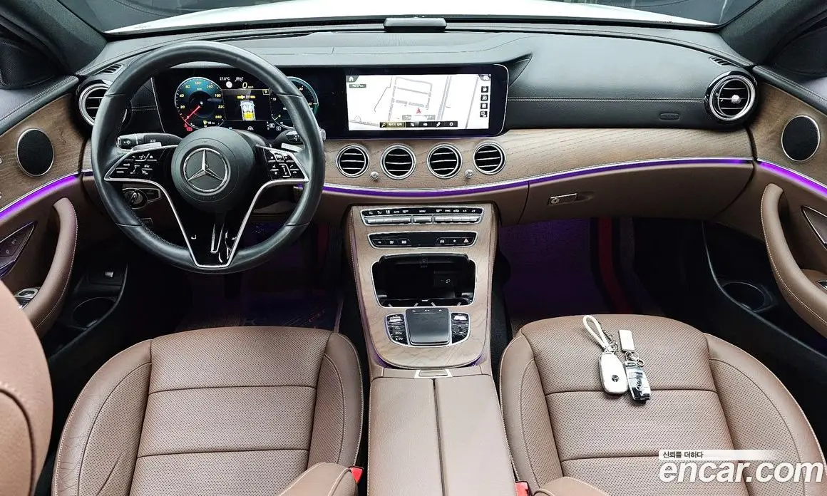 Mercedes-Benz E-Class 2021 2.0 автомат (гидро), фото 9 Mercedes-Benz E-Class 2021 2.0 автомат (гидро), фото 9