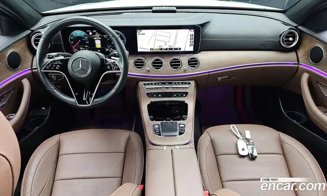 Mercedes-Benz E-Class 2021 2.0 автомат (гидро), миниатюра 9 Mercedes-Benz E-Class 2021 2.0 автомат (гидро), миниатюра 9