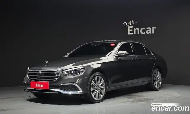 Mercedes-Benz E-Class, 2022, 32 032 км