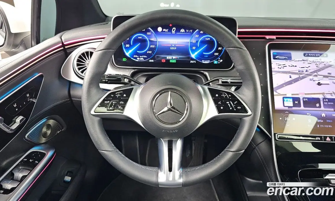 Mercedes-Benz EQE 2023 0.3 автомат (гидро), фото 19 Mercedes-Benz EQE 2023 0.3 автомат (гидро), фото 19