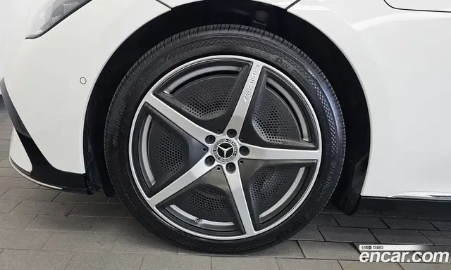 Mercedes-Benz EQE 2023 0.3 автомат (гидро), миниатюра 5 Mercedes-Benz EQE 2023 0.3 автомат (гидро), миниатюра 5
