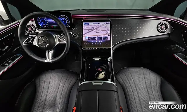 Mercedes-Benz EQE 2023 0.3 автомат (гидро), миниатюра 10 Mercedes-Benz EQE 2023 0.3 автомат (гидро), миниатюра 10
