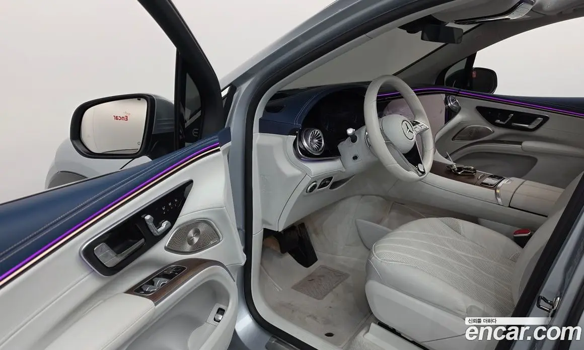 Mercedes-Benz EQS 2023 0.3 автомат (гидро), фото 13
