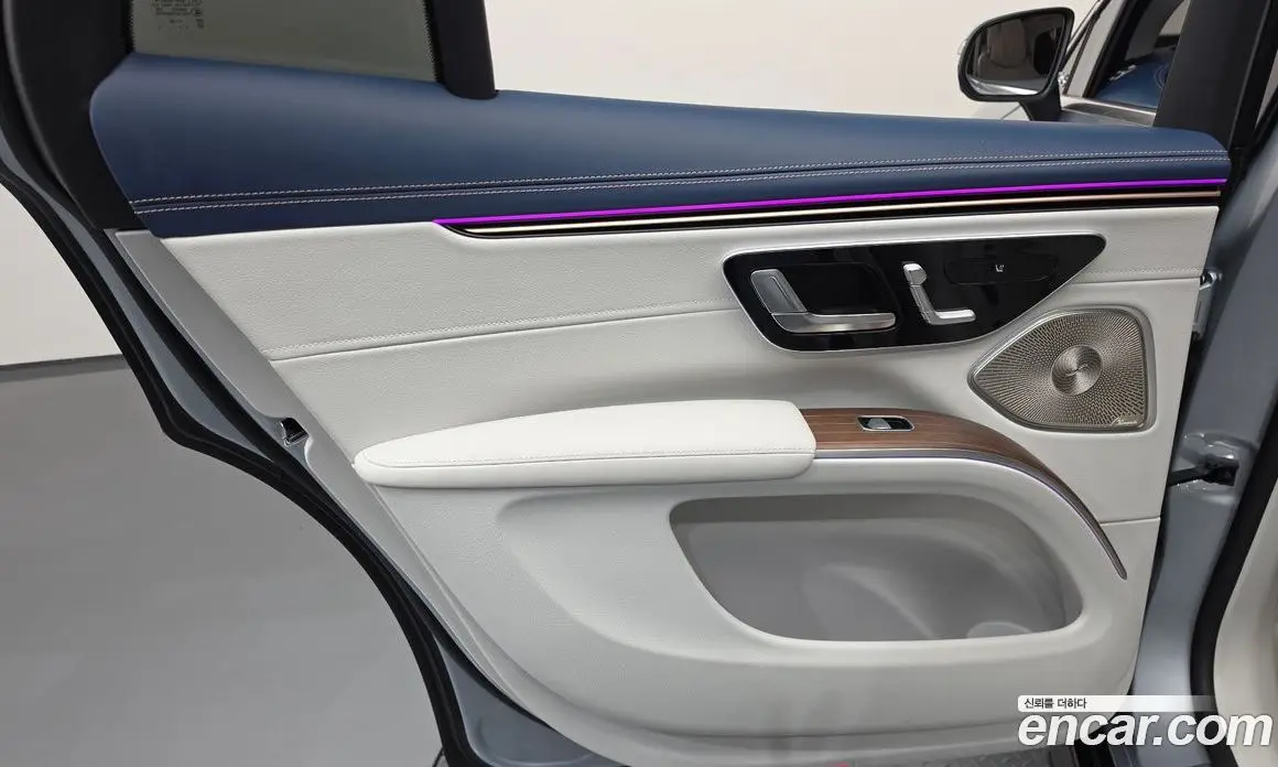 Mercedes-Benz EQS 2023 0.3 автомат (гидро), фото 15