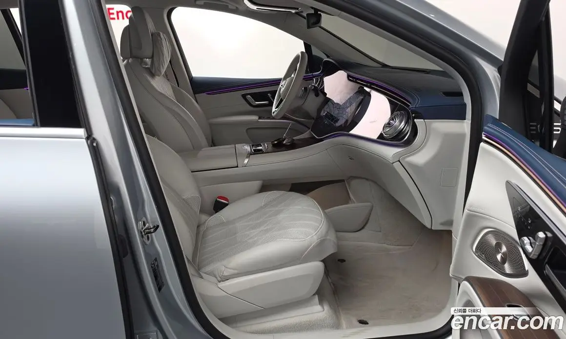 Mercedes-Benz EQS 2023 0.3 автомат (гидро), фото 16