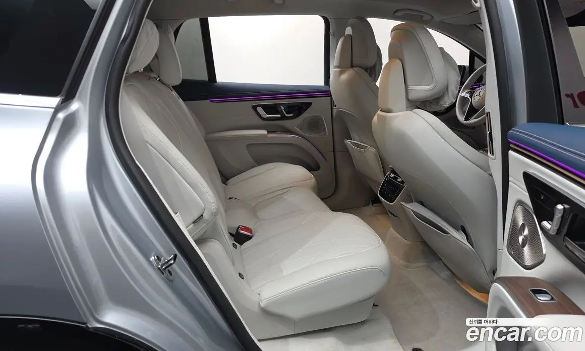 Mercedes-Benz EQS 2023 0.3 автомат (гидро), фото 17