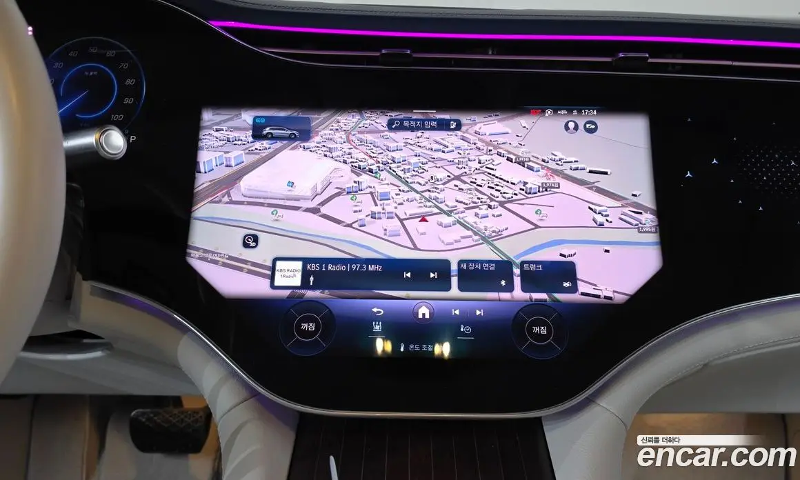 Mercedes-Benz EQS 2023 0.3 автомат (гидро), фото 19